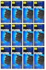 A236106 Fluval Aquarium 206 12-pack Media Bio-foam Filter Models Hagen