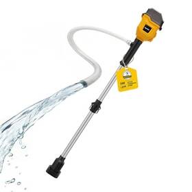 Unstp001  Fordwalt Brushless Stick Water Transfer Pump Compatible With Dewalt 20v Battery Tool