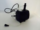 Hj-1542 Fountain Water Sunsun Aquarium 370gph Pump