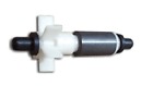 Fpx1000 Dynamag 250 Shaft Replacement Impeller Tetra Assembly Pond