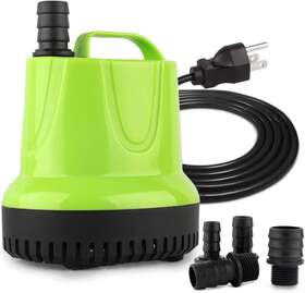 Freesea 692619680928 660 Gph 40w Submersible Water Pump For Pond Aquarium Hydroponics Fish Tank Fo