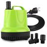 Freesea 845 Gph 60w Submersible Water Pump For Pond Aquarium Hydroponics