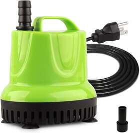 Fr-ppu12-29 Freesea 12w Submersible Water Pump For Pond Aquarium