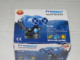 Fs-230 Freesea Sh4 Wave Maker Untested Original Box Brik