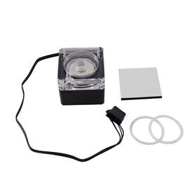 Flow7190 Freezemod 032464616422 Pu-fs6-j Computer Water Cooling Mute Pump With 4 Meter