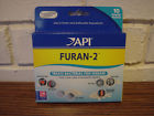 Furan-2 Aquarium Packets Pharmaceuticals - Medication Api Powder 10ct