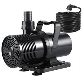 200w Garveetech 198723057033 Submersible Pump 5812gph Water Pond Sub