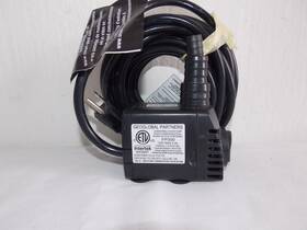 Fp300 Geo Global Partners Submersible Water Pump Intertek