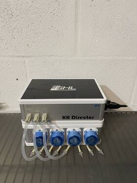 4-pump Ghl 260350285267 - Kh Director With Black 2.1 Sa Doser Pre-owned