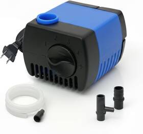 Global Longitudinal Integration Inc 744110069839 Aqua Dream 80 Gph Submersible Pump - 4.5w Adjustable Ultra Quiet Water For