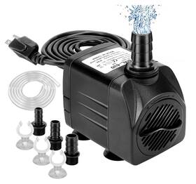 5-382-193 Growneer 550gph Submersible Pump 30w Ultra Quiet Fountain Water 2000l/h