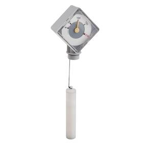 48003 Groz 55-gallon Drum Level Indicator For Stationary Oil And Fuel Tanks 3/4 Inch