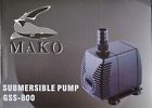 Gss 800 Mako Submersible Pump 0610366860608