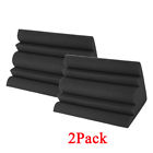Guh699403 Meco Pack Acoustic Foam Bass Trap Studio Soundproofing 6229783453986