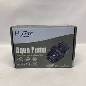 H2pro 704119288280 Used Qp-5 Pro Wavemaker With Display And Controller 1320gph