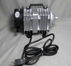 Aco-318 Hailea Electromagnetic Aquarium Air Pump - 110v 35w 70l/min