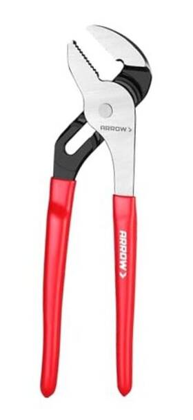 With8 Hangzhou Great Star Industrial Co .ltd 079055000334 Arrow 8 Inch V-jaw Groove Joint Pliers Quick Adjustable Water Pump 1
