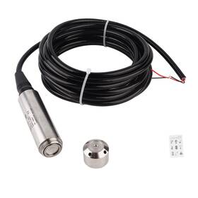 Hapividaafg2o5tbmq-13 Hapivida 0-3m Liquid Level Transmitter Yb2jf 12-32vdc 4-20ma Sensor Throw Inch