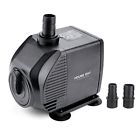 Pump02 Hd 55w House Day Adjustable Flow Garden Submersible Water Pump For