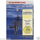 Ph0660 Head 170gph Pump Penguin Power Marineland Submersible 660