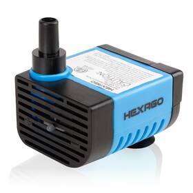 300l Hexago 810058284204 Small Fountain Pump 80gph 4.2w 300l/h Mini Submersible Pumps 3 Outlet Ada