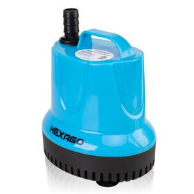 Hexago 810058284235 400gph Water Fountain Pump 40w Small Sump With 8ft High Lift Aquarium