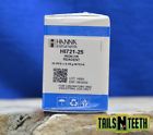 721-25 Hi Hanna Instruments High Range Iron Checker Reagent Pack