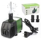 Hiswpfp Ezykoo Pond Pump 400gph