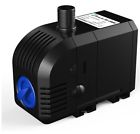 Hj-2000 Songjoy Gph Submersible Pump For Aquarium Indoor Outdoor