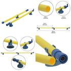Hm20180407-4 Saim Tube For Fish Tank Aquarium Suction Cups