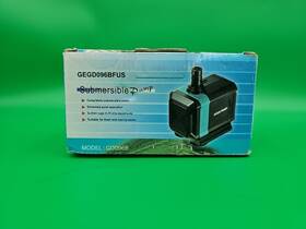 Gd096b Homasy 530gph Submersible Water Pump Quiet For Pond Aquarium Fish Tank