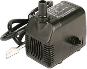 6060050 Horthero Evaporative Coolers Pump 420gph Ultra Quiet With Dry Burning Protection New