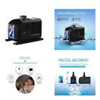 Hurricane5000 Leissu Gph Submersible Water Pump For Indoor Outdoor Fountain Pond