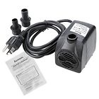 Hy0029033 Homdox 396gph Sump Pumps 747150830117
