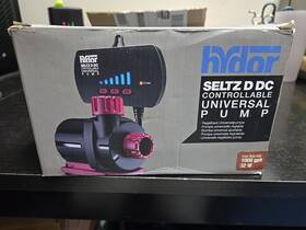 21131.01p Hydor Seltz D Universal Pump 1000 Gph Dc Controllable