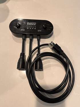 Hydor 313027290294 Koralia Smart Wave Pump Controller