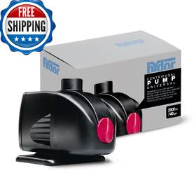 B0009yseqo Hydor 740 Universal Pump Gph Original Seltz L40