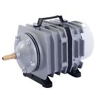 Hydroponics-air-pump-0117 Hydroponics Air Pump Gph Commercial Aquarium Fish Pond 603305840199
