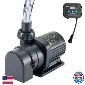 B07vwwq2dw Hygger 800gph Quiet Submersible And External 24v Water Pump Controller 30-100