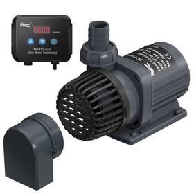 B07yv38gt1 Hygger 24v Dc Water Pump Quiet Inline/submersible Saltwater Aquarium Lcd