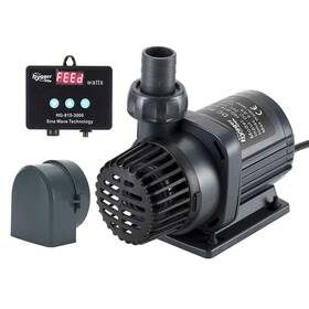 B07yv3j93t Hygger 24v Dc Water Pump Lcd Display Controller - Inline/submersible Saltwater