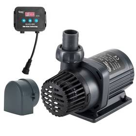 B07yv4bq39 Hygger 24v Dc Water Pump Lcd Display Controller - 1720 Gph Inline/submersible
