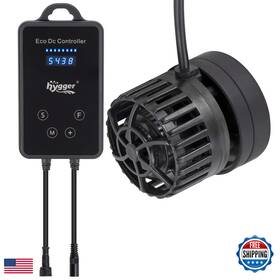 B083lp42wz Hygger Mini Wave Maker Aquarium Magnetic Dc Powerhead Led Display Controller