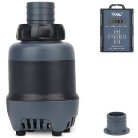 B0cksqvp7x Hygger 24v Dc Aquarium Water Pump 396gph 20w 6.6ft Submersible Controller