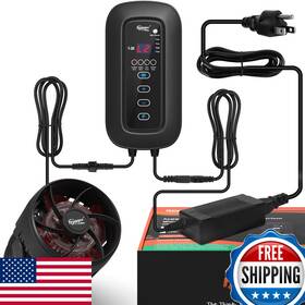 B0dggh6my1 Hygger Dc Powerful Wave Maker For Aquarium Quiet Circulation Water