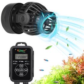 Hygger B0dmsrrjkw Aquarium Wave Maker Intelligent Controller 5 Modes Adjustable Water