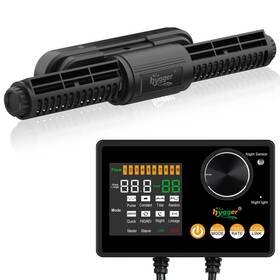 Hygger B0dsljrykz Intelligent Wave Maker For Aquarium Saltwater Freshwater Circulation