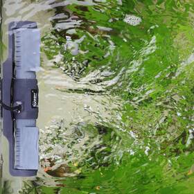 Hygger B0fg7d42zm Aquarium Gyre Wave Maker Fish Tank Cross-flow Pump Adjustable