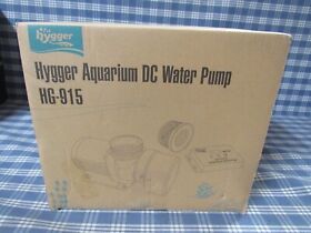 Hg-915-3000 Hygger Aquarium Water Pump Brand New Open Box Item Free Shipping