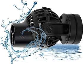 Hg017-6w Hygger Aquarium Wave Maker Circulation Pump 1320 Gph Ultra-silence Fish Tank Po